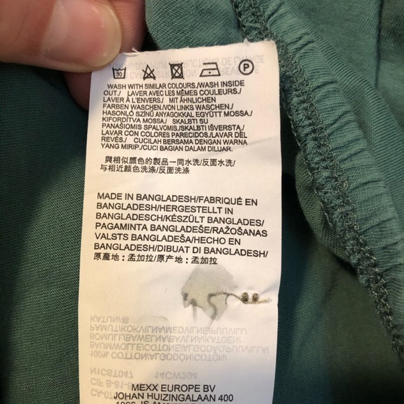 Mexx V-Neck Top - Picture 4 of 4